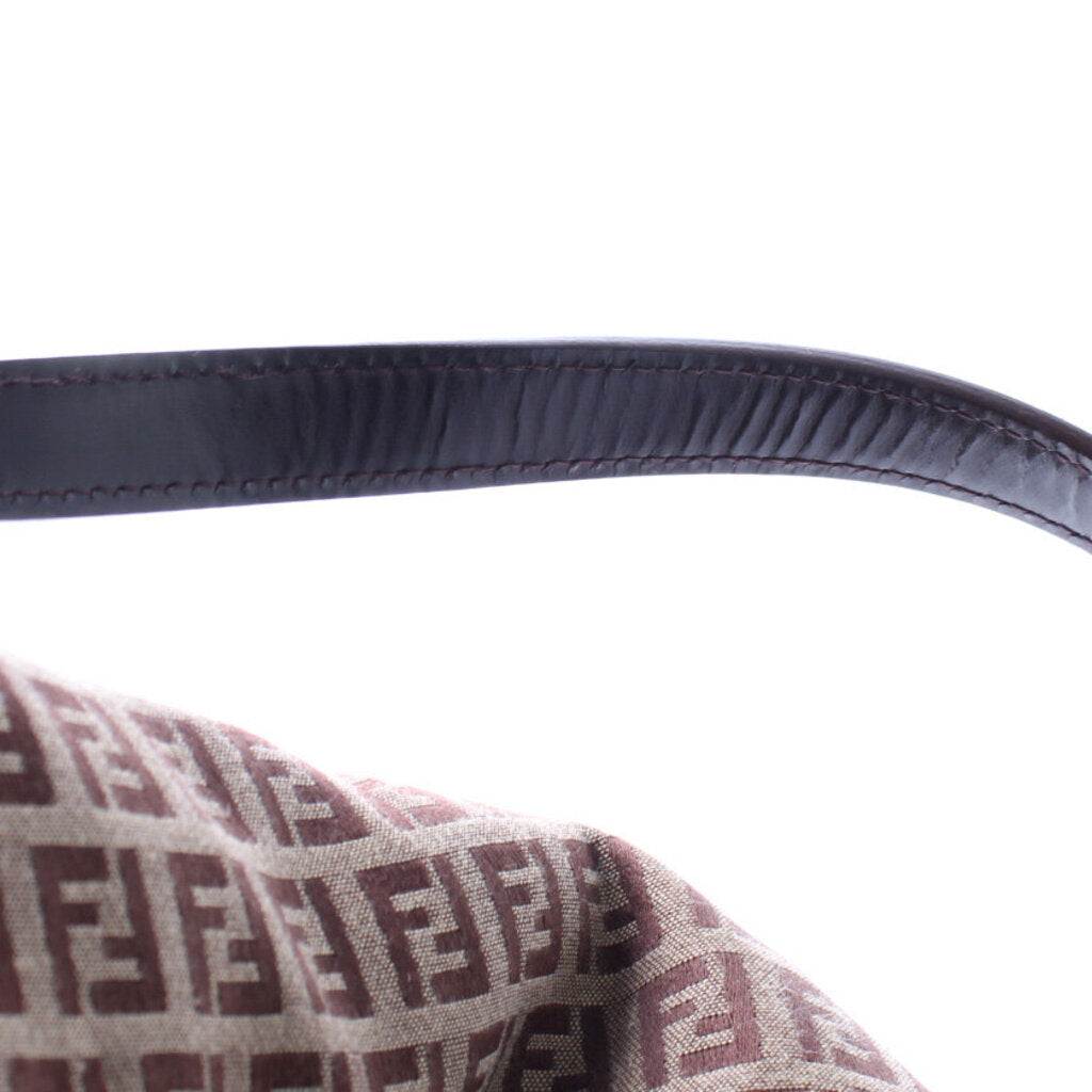 Fendi Zucchino Jacqaurd Bag Travel Bag