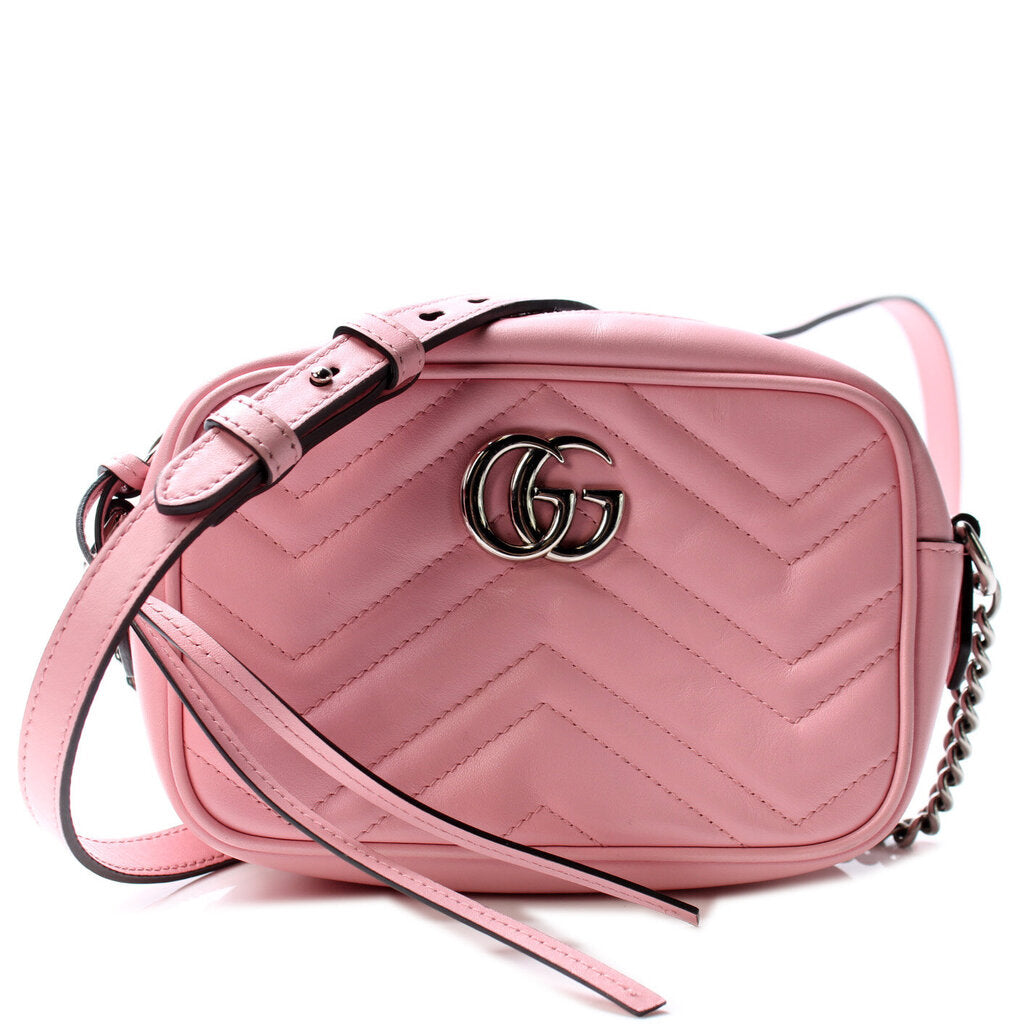 Gucci Marmont Camera Mini Crossbody Bag 3
