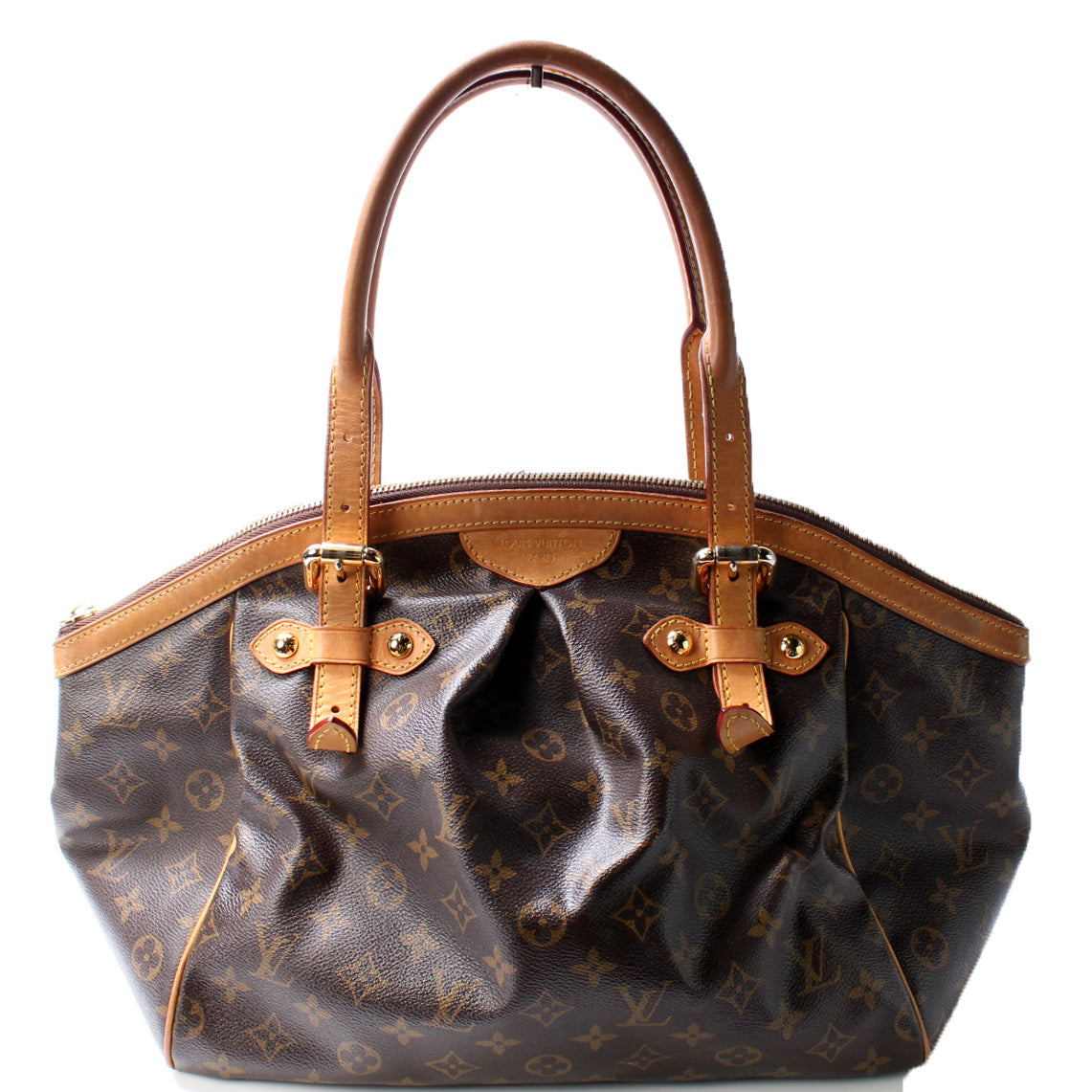 Louis Vuitton Tivoli Monogram GM Handbag Monogram 9