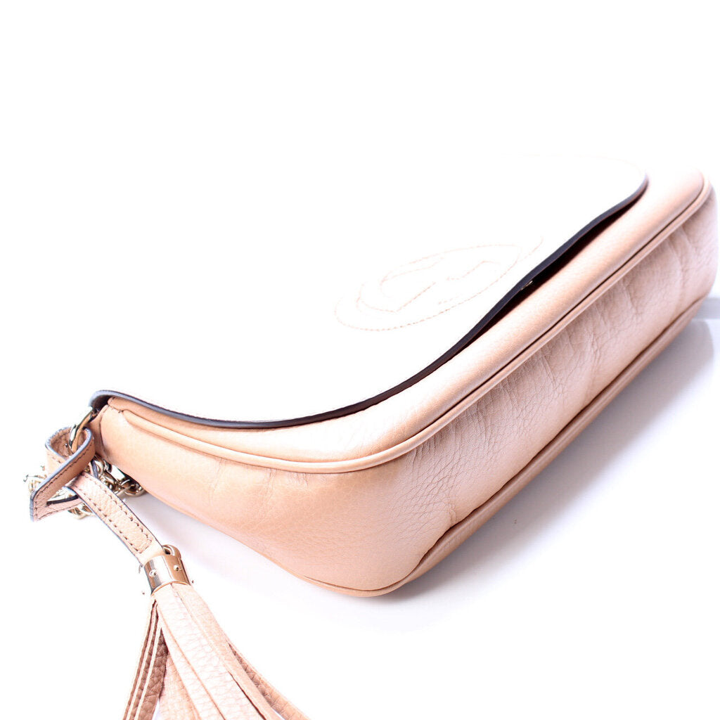 Gucci Soho Medium Chain Crossbody Bag 16