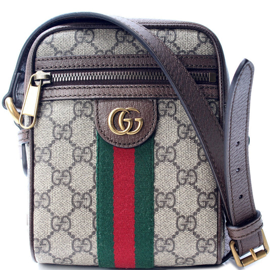 Gucci Ophidia GG Shoulder Bag Shoulder Bag