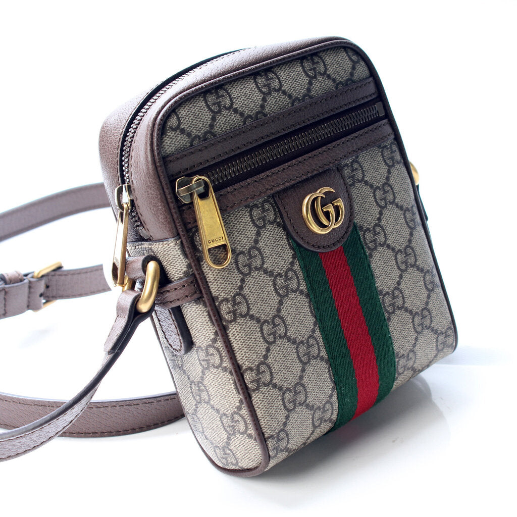 Gucci Ophidia GG Shoulder Bag Shoulder Bag