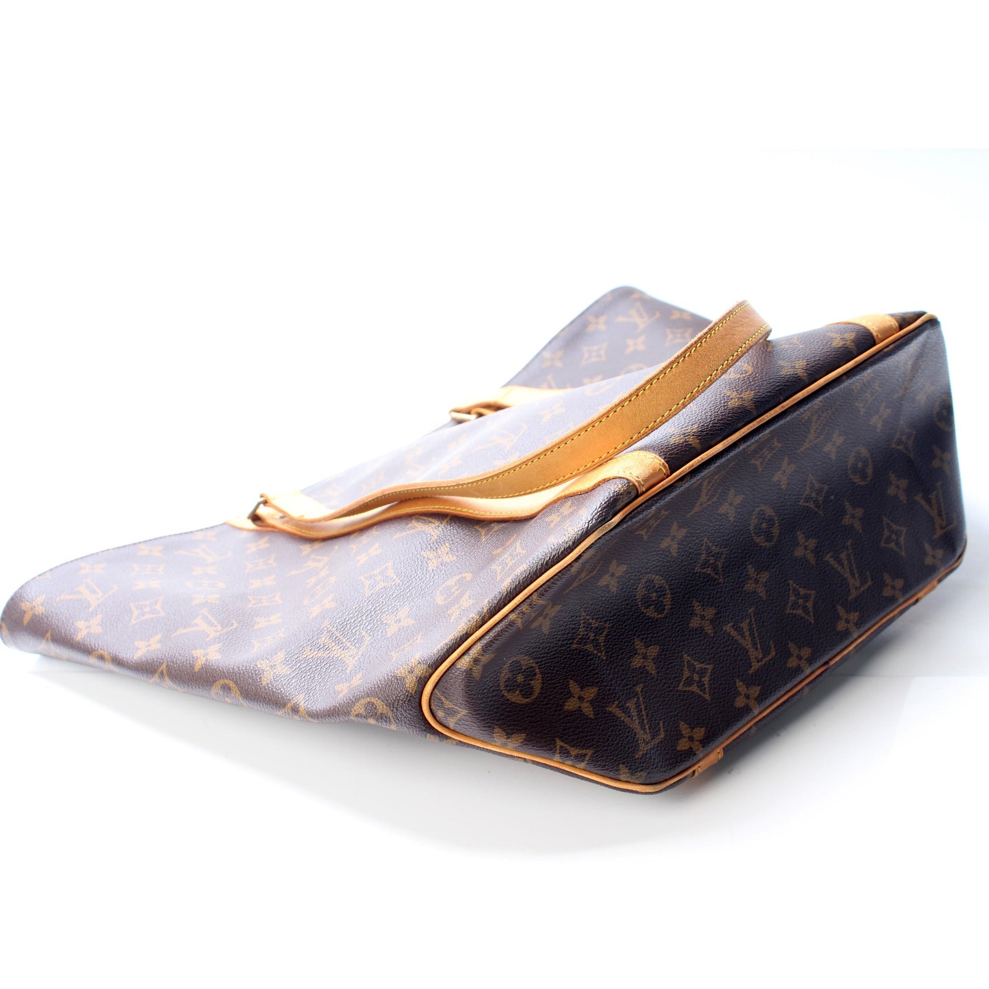 Louis Vuitton Sac Shopping Monogram Handbag