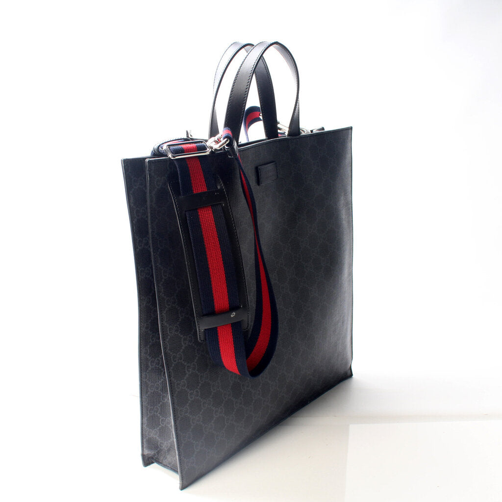 Gucci Supreme Tote Bag