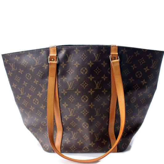 Louis Vuitton Sac Shopping Monogram Handbag Monogram 8