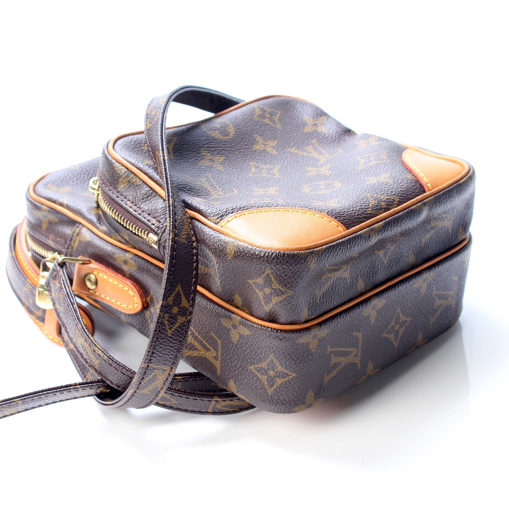 Louis Vuitton Amazone Monogram Handbag