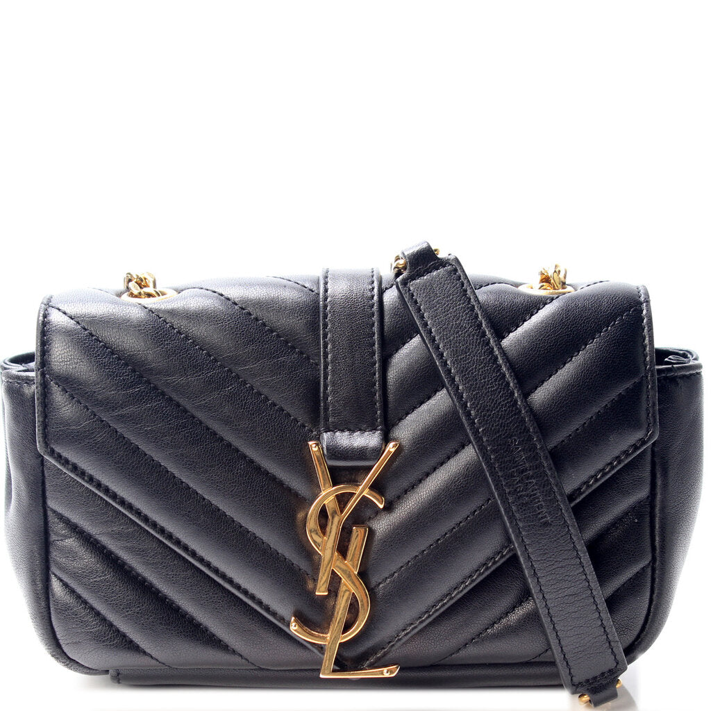YSL Saint Laurent Classic Bag Monogram Baby Travel Bag