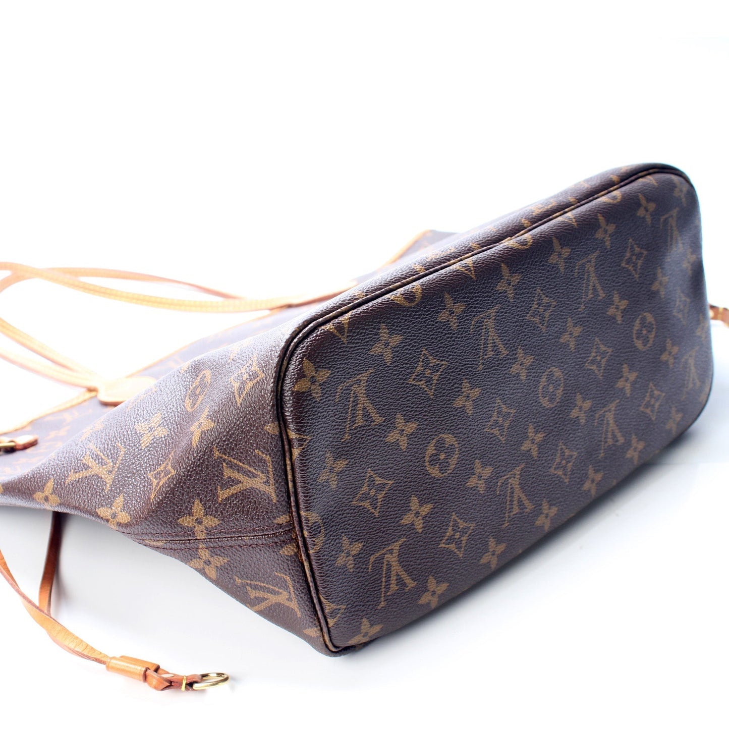 Louis Vuitton Neverfull MM Monogram Tote Bag Monogram 20