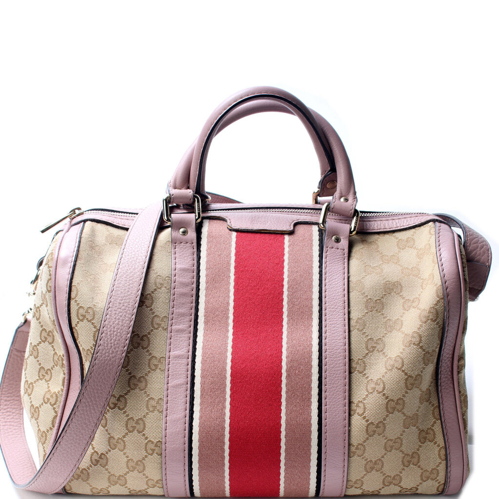 Gucci Boston Bag Travel Bag