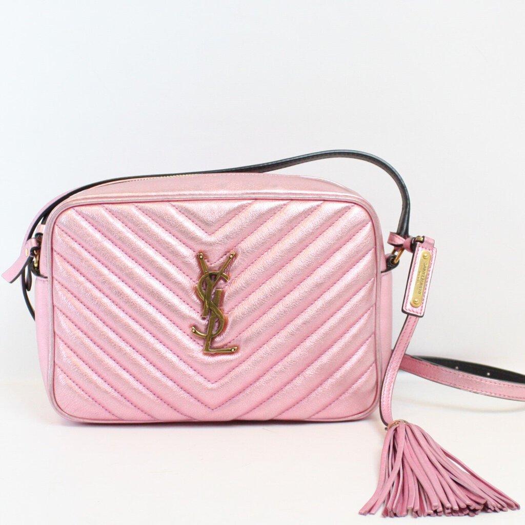 YSL Saint Laurent Lou Camera Bag Travel Bag Camera Bag 2