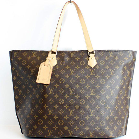 Louis Vuitton All Monogram Handbag