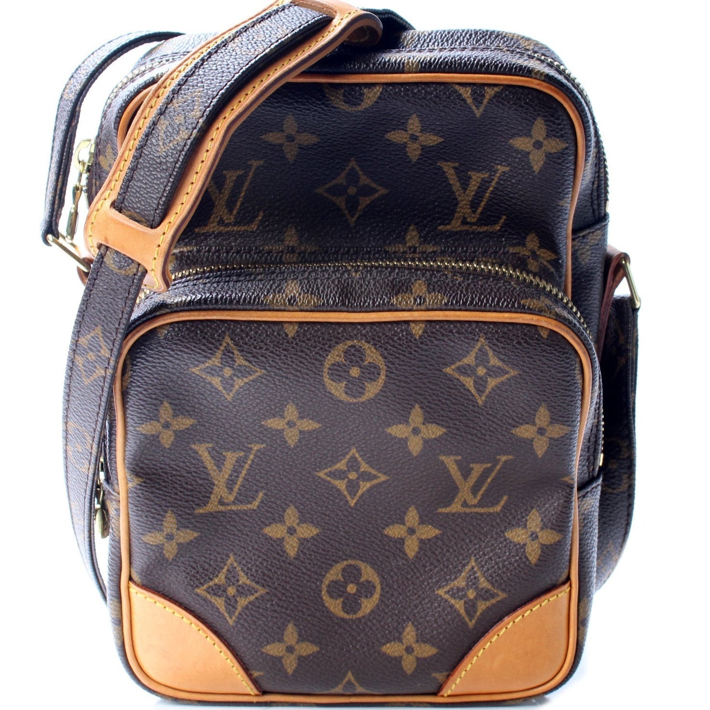 Louis Vuitton Amazone Monogram Handbag Monogram 6