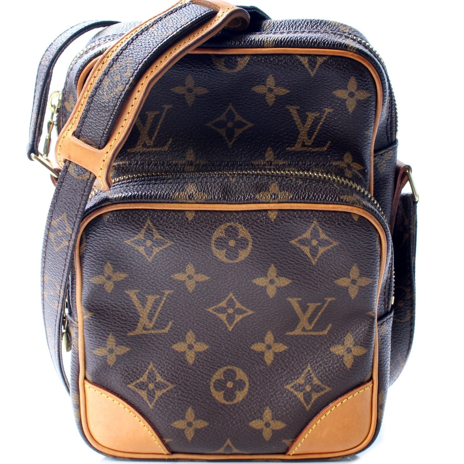 Louis Vuitton Amazone Monogram Handbag Monogram 6