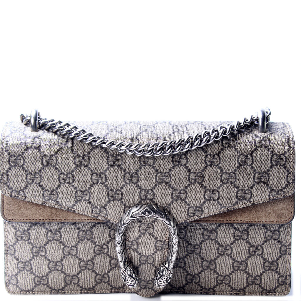 Gucci Dionysus GG Small Shoulder Bag Shoulder Small