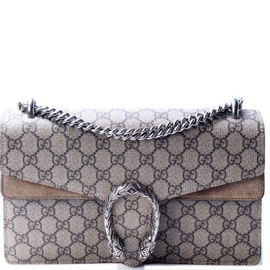 Gucci Dionysus GG Small Shoulder Bag Shoulder Small