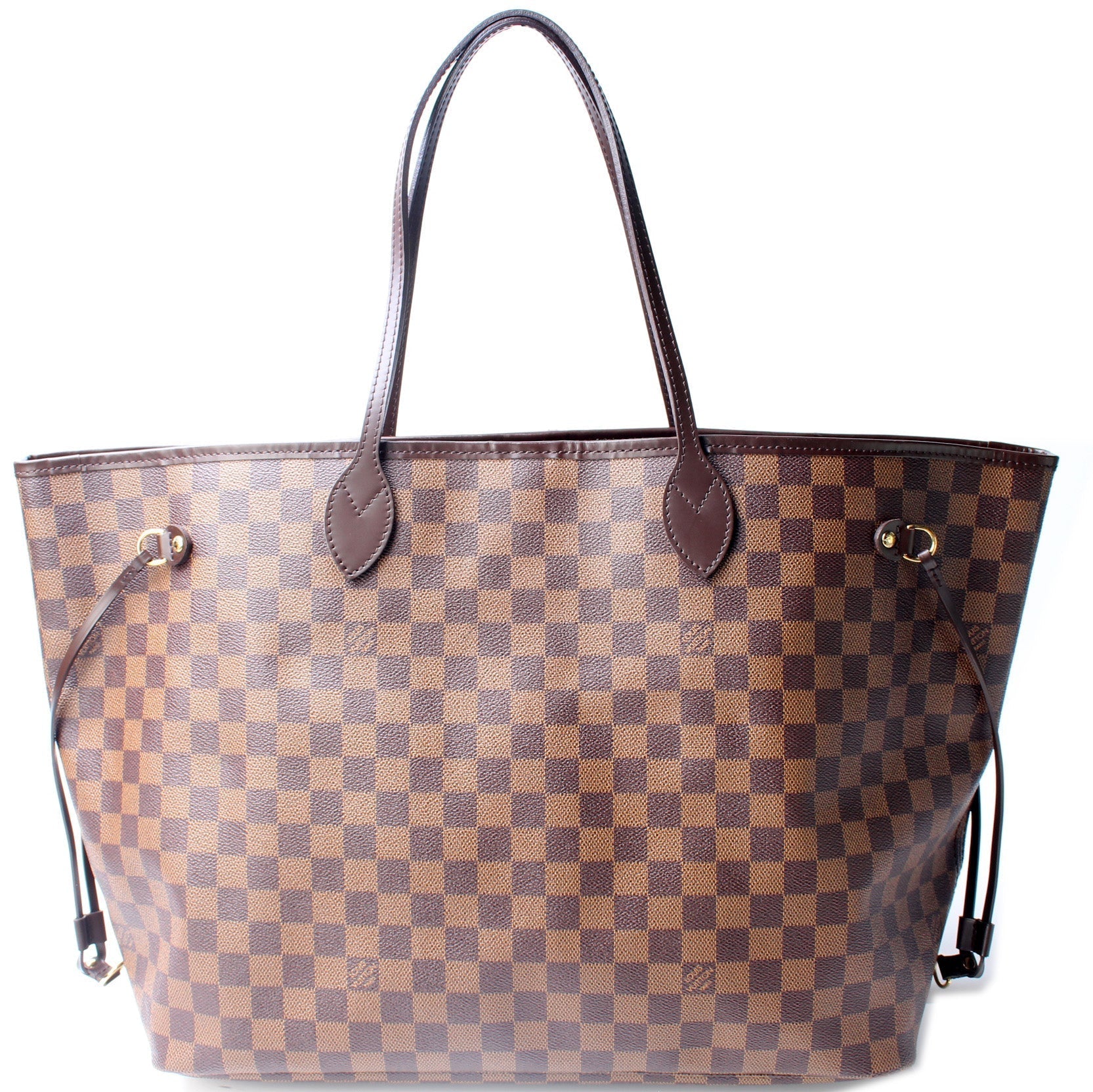 Louis Vuitton Neverfull GM Ebene Damier Tote Bag Ebene 14