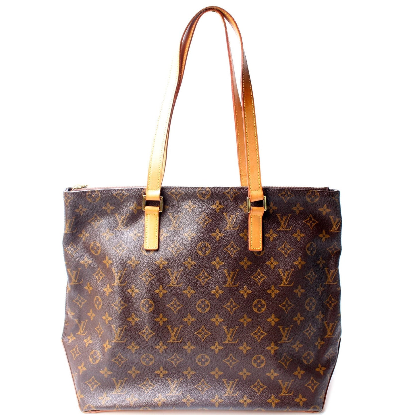 Louis Vuitton Cabas Mezzo Monogram Handbag Monogram 8