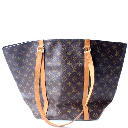 Louis Vuitton Sac Shopping Monogram Handbag Monogram 10