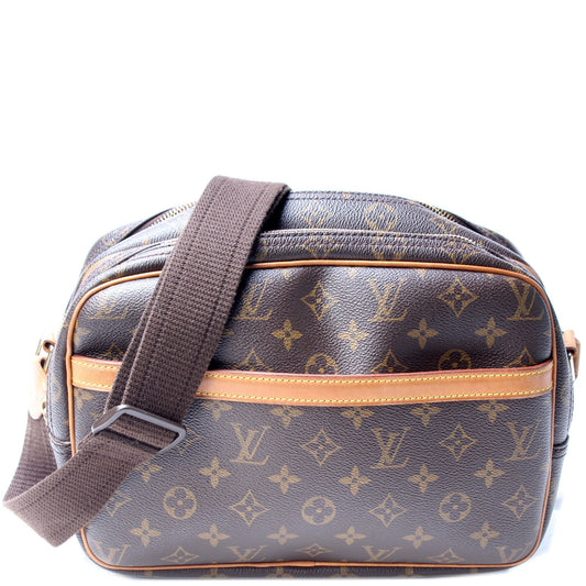 Louis Vuitton Reporter Monogram PM Handbag