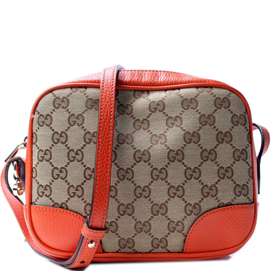Gucci GG Bree Mini Crossbody Bag