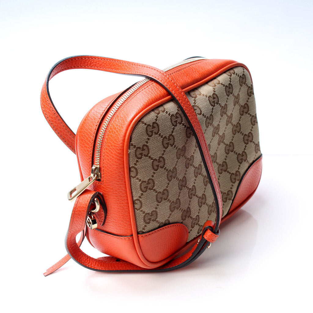 Gucci GG Bree Mini Crossbody Bag