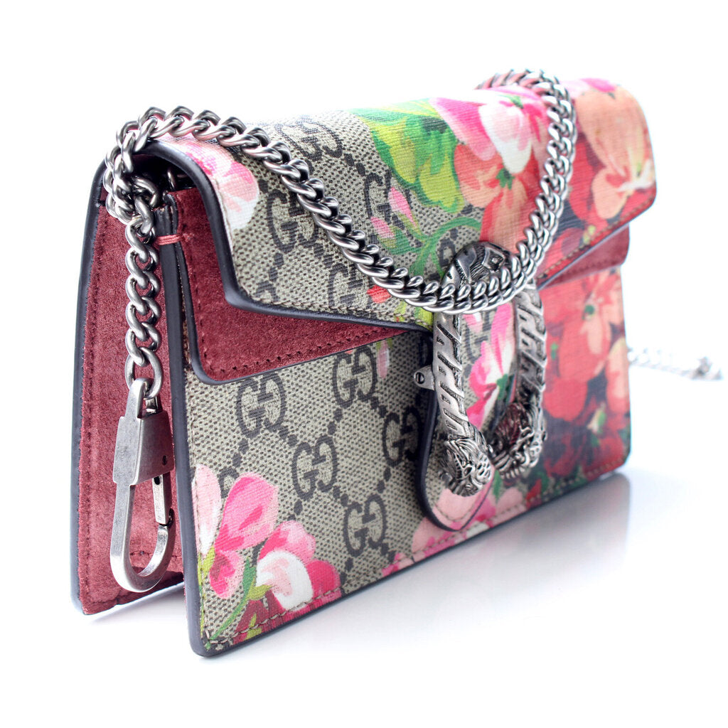 Gucci Dionysus GG Super Mini Travel Bag Mini 1