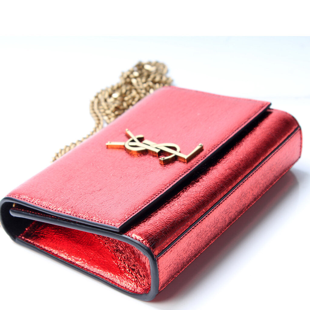 YSL Saint Laurent Kate Satchel Bag Small Satchel Small 2