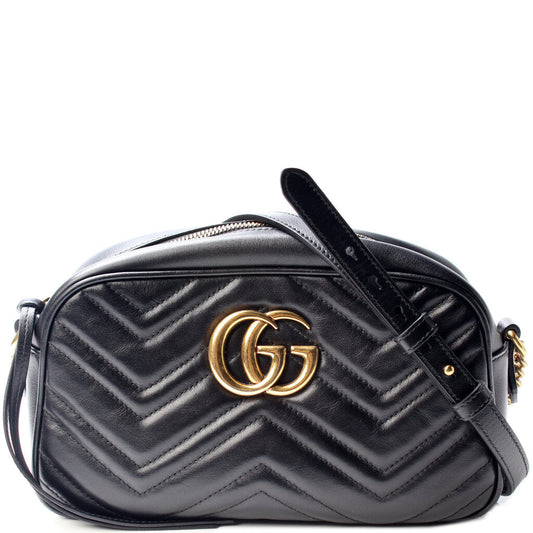 Gucci Marmont Camera Small Crossbody Bag Small Camera