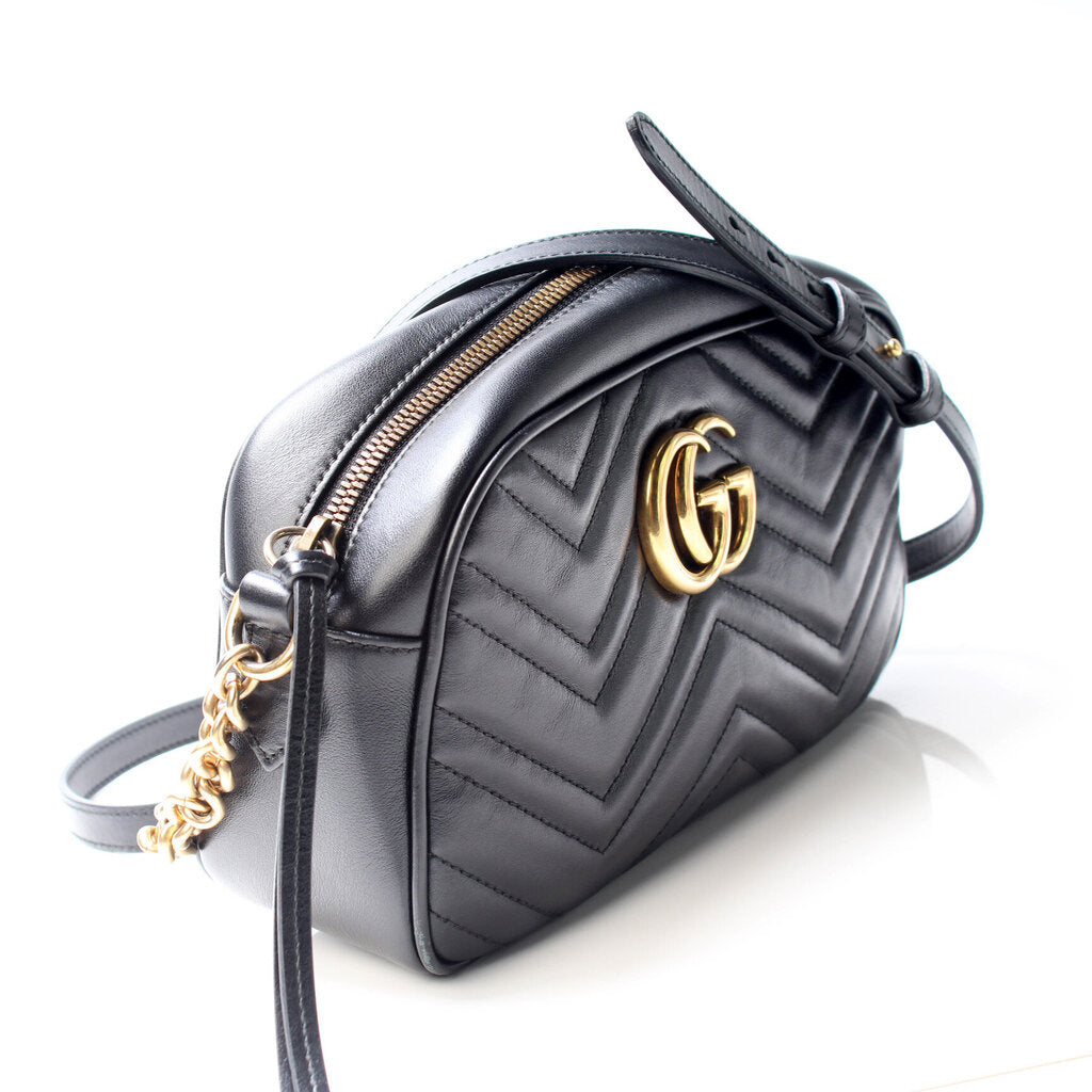 Gucci Marmont Camera Small Crossbody Bag Small Camera
