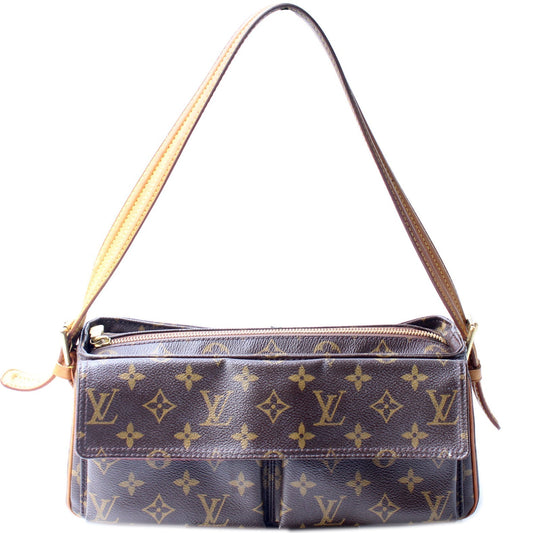 Louis Vuitton Viva Cite Monogram MM Handbag