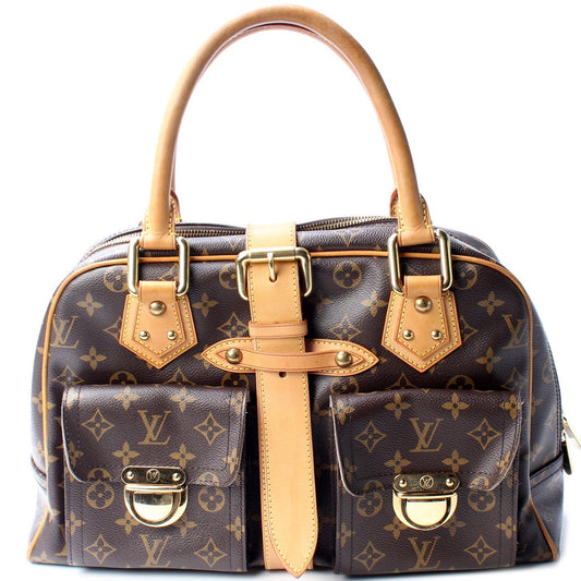 Louis Vuitton Manhattan GM Monogram