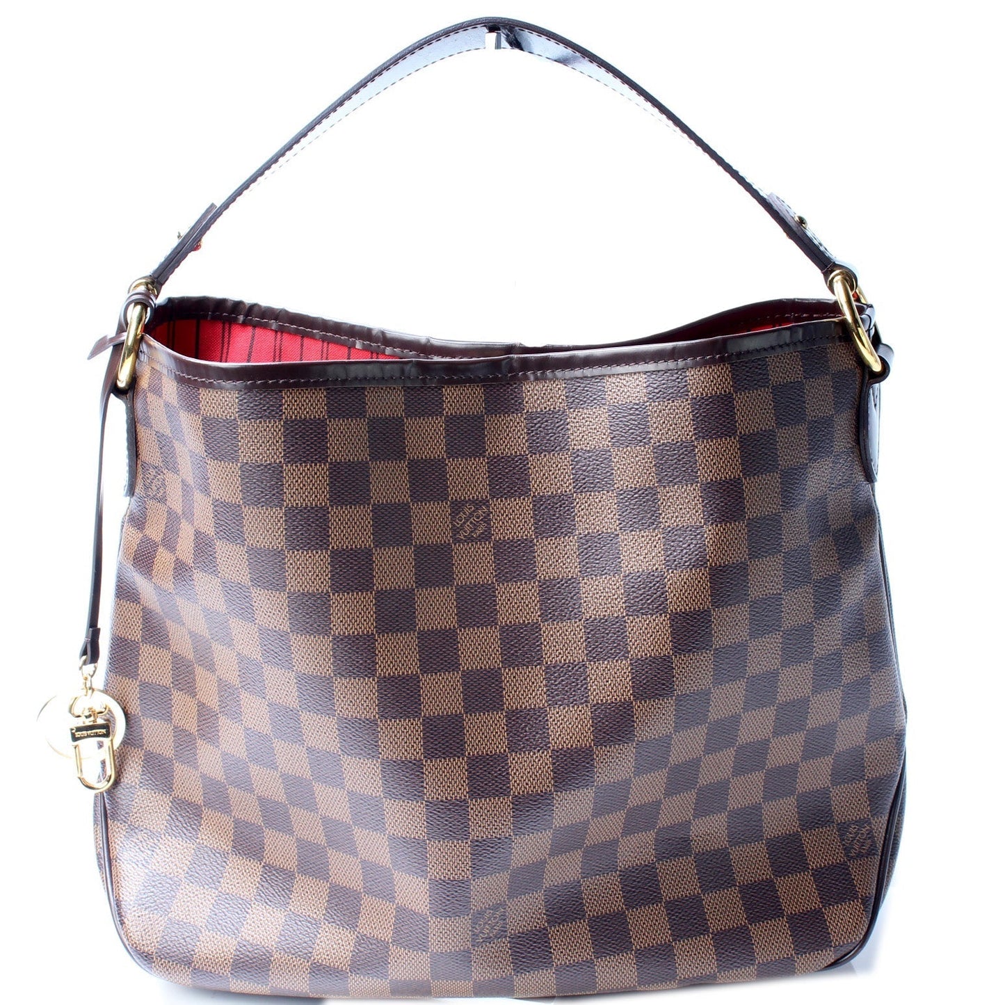Louis Vuitton Delightful PM Ebene Damier Handbag