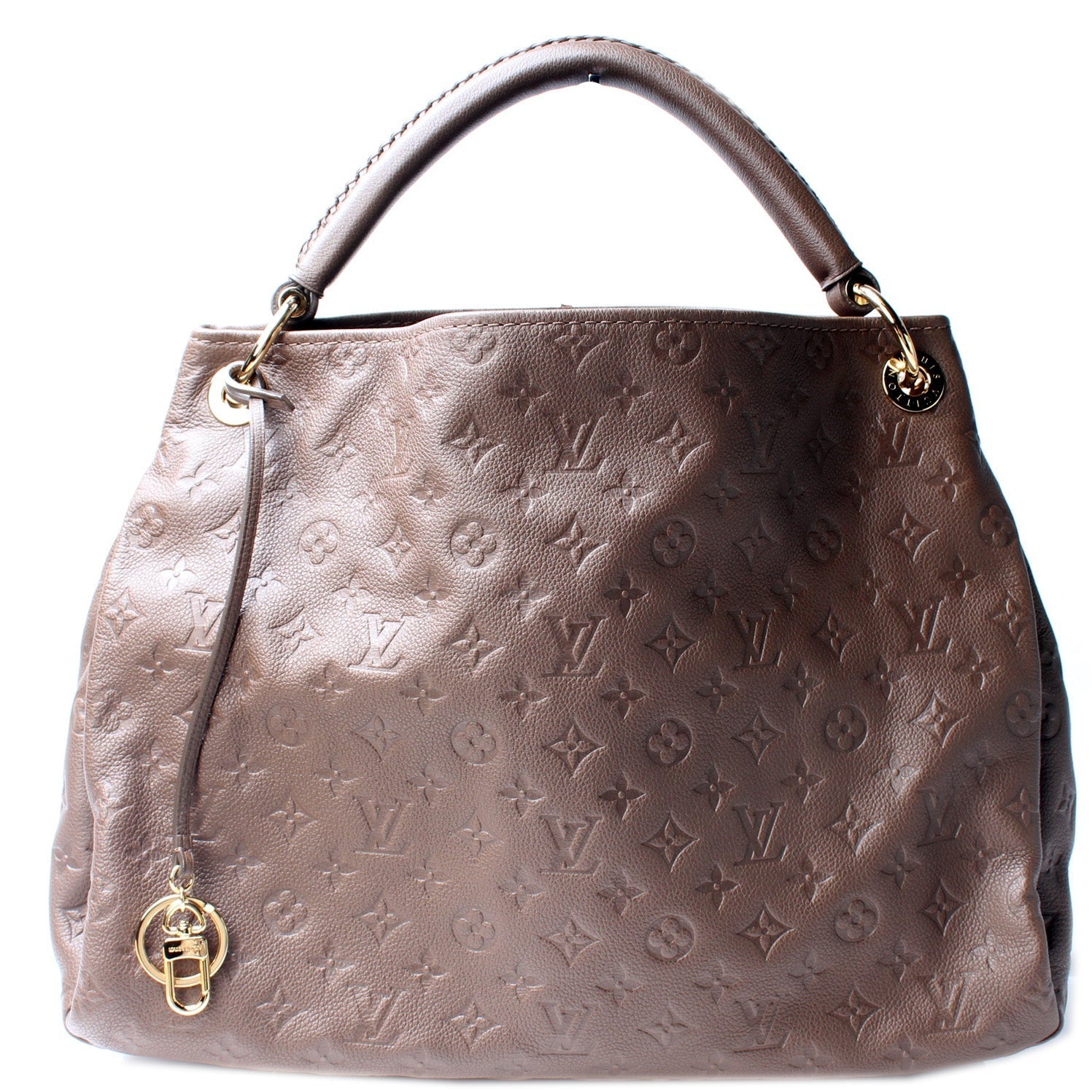 Louis Vuitton Artsy MM Empreinte Handbag Empreinte 7