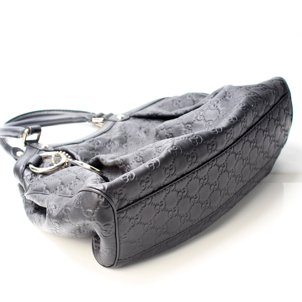 Gucci Sukey GG Leather Medium Travel Bag Medium 1