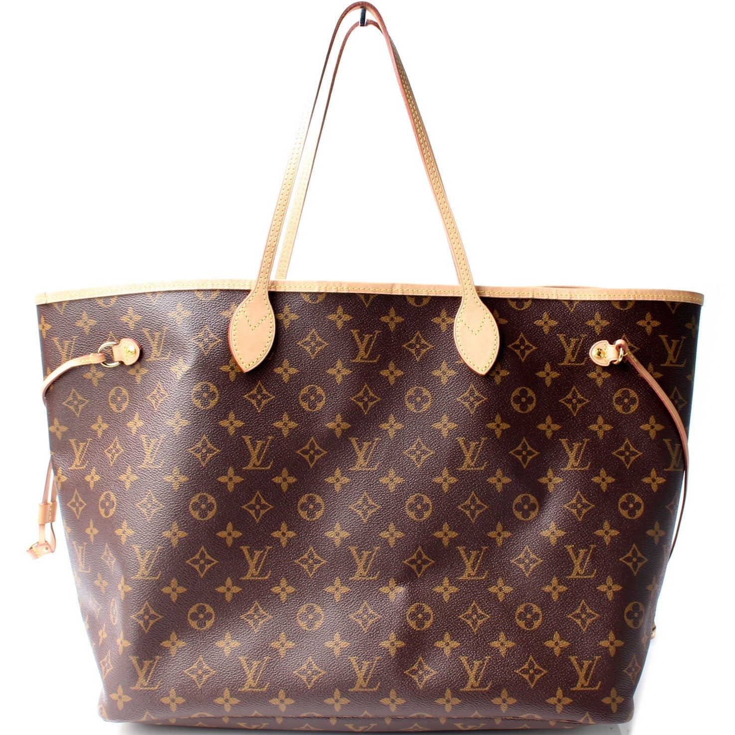 Louis Vuitton Neverfull GM Monogram Tote Bag