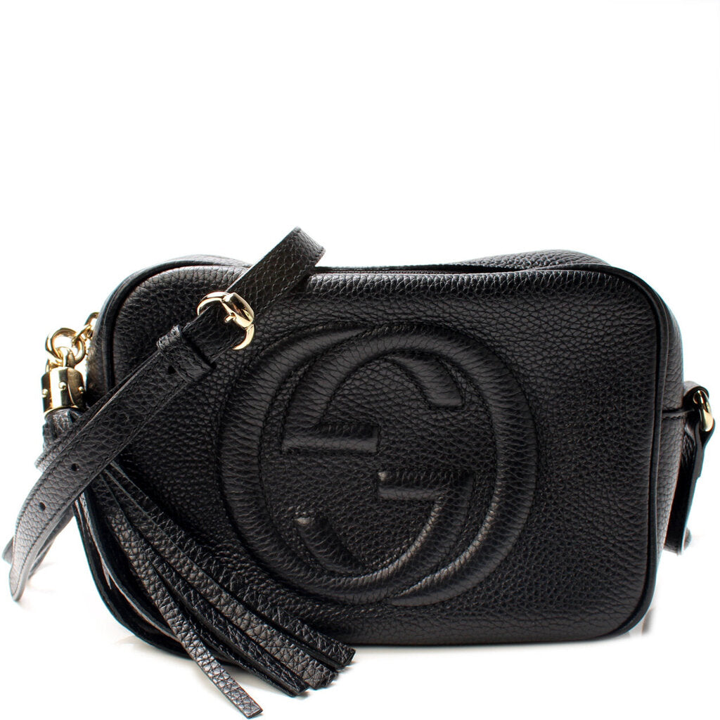 Gucci Soho Disco Crossbody Bag 5