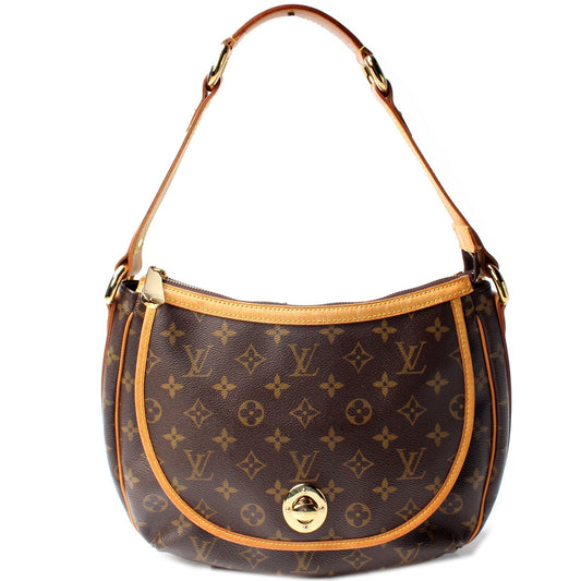 Louis Vuitton Tulum Monogram PM Handbag
