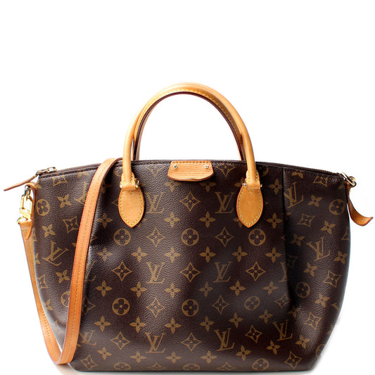 Louis Vuitton Turenne Monogram MM Handbag Monogram 7