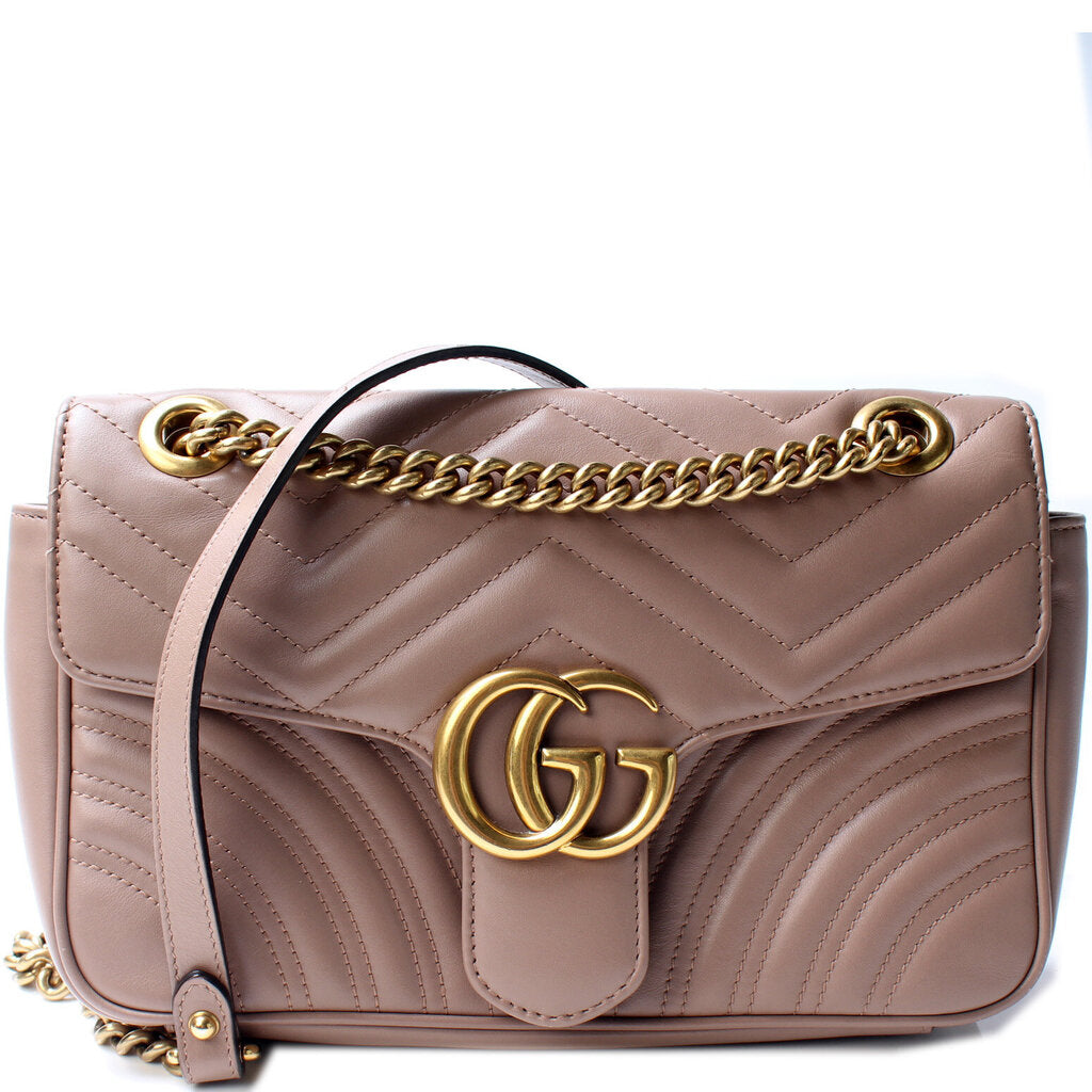 Gucci Marmont Small Flap Shoulder Bag Small Flap