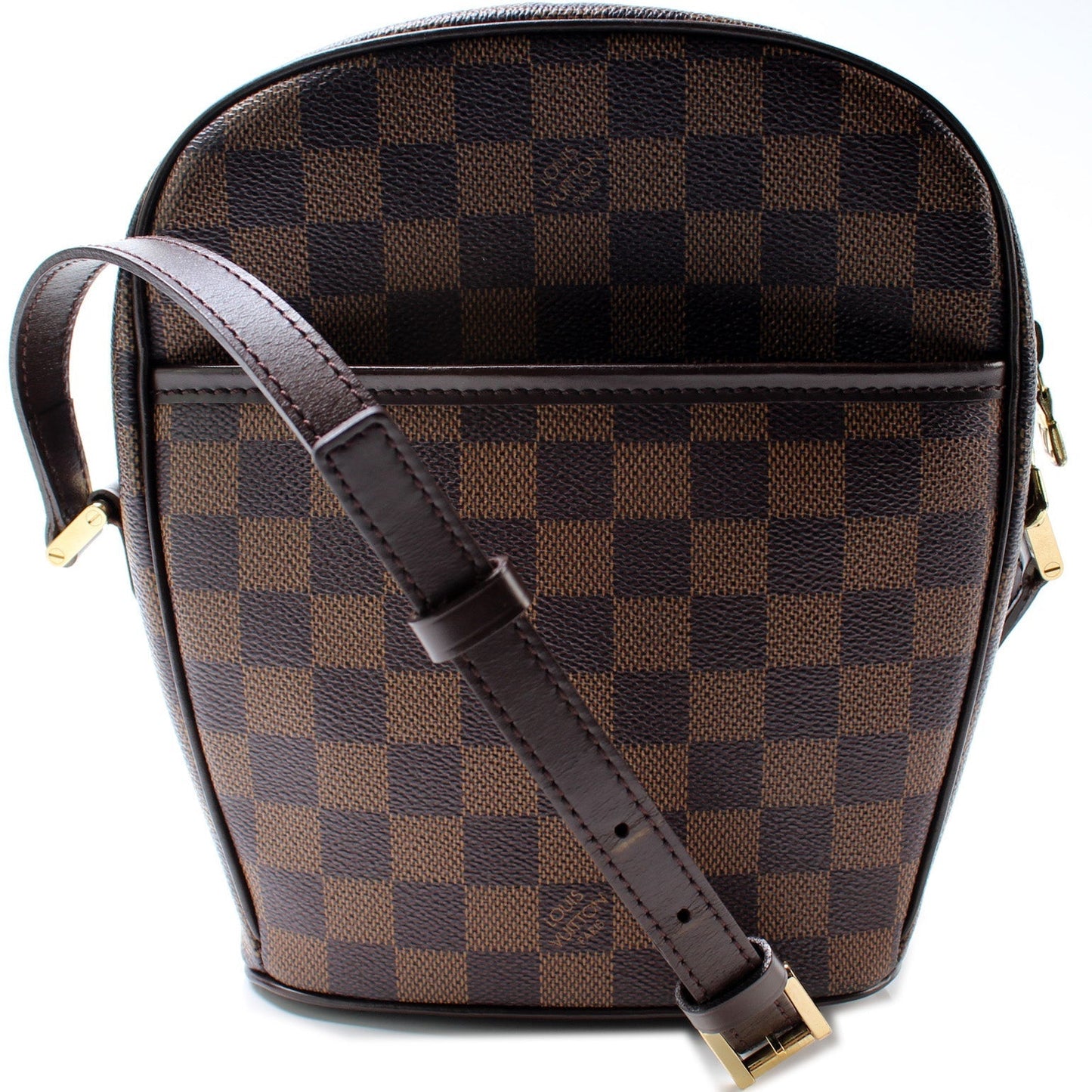 Louis Vuitton Ipanema PM Ebene Damier Handbag Ebene 3