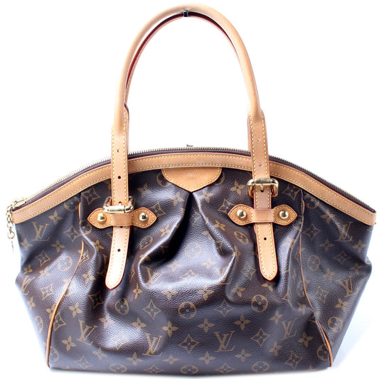 Louis Vuitton Tivoli Monogram GM Handbag Monogram 17