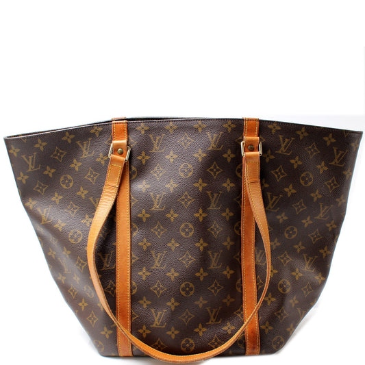 Louis Vuitton Sac Shopping Monogram Handbag Monogram 14