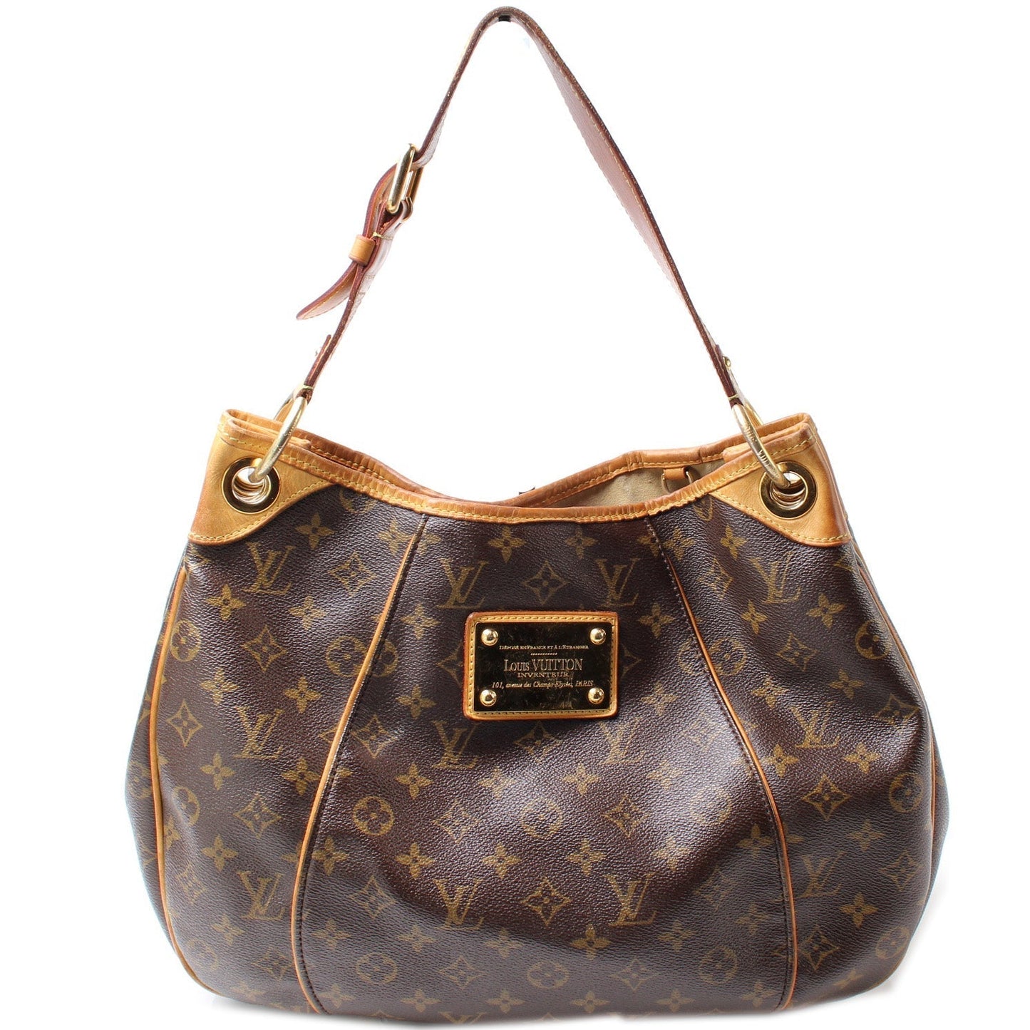 Louis Vuitton Galliera PM Monogram Handbag Monogram 4