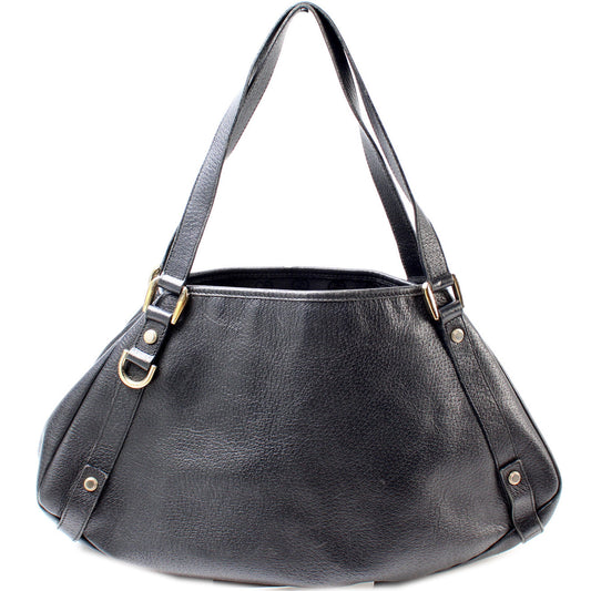 Gucci Abbey Leather Medium Tote Bag Medium 3