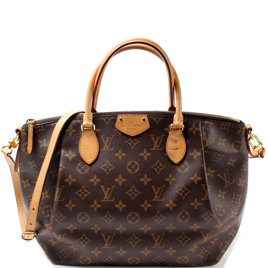 Louis Vuitton Turenne Monogram MM Handbag Monogram 13
