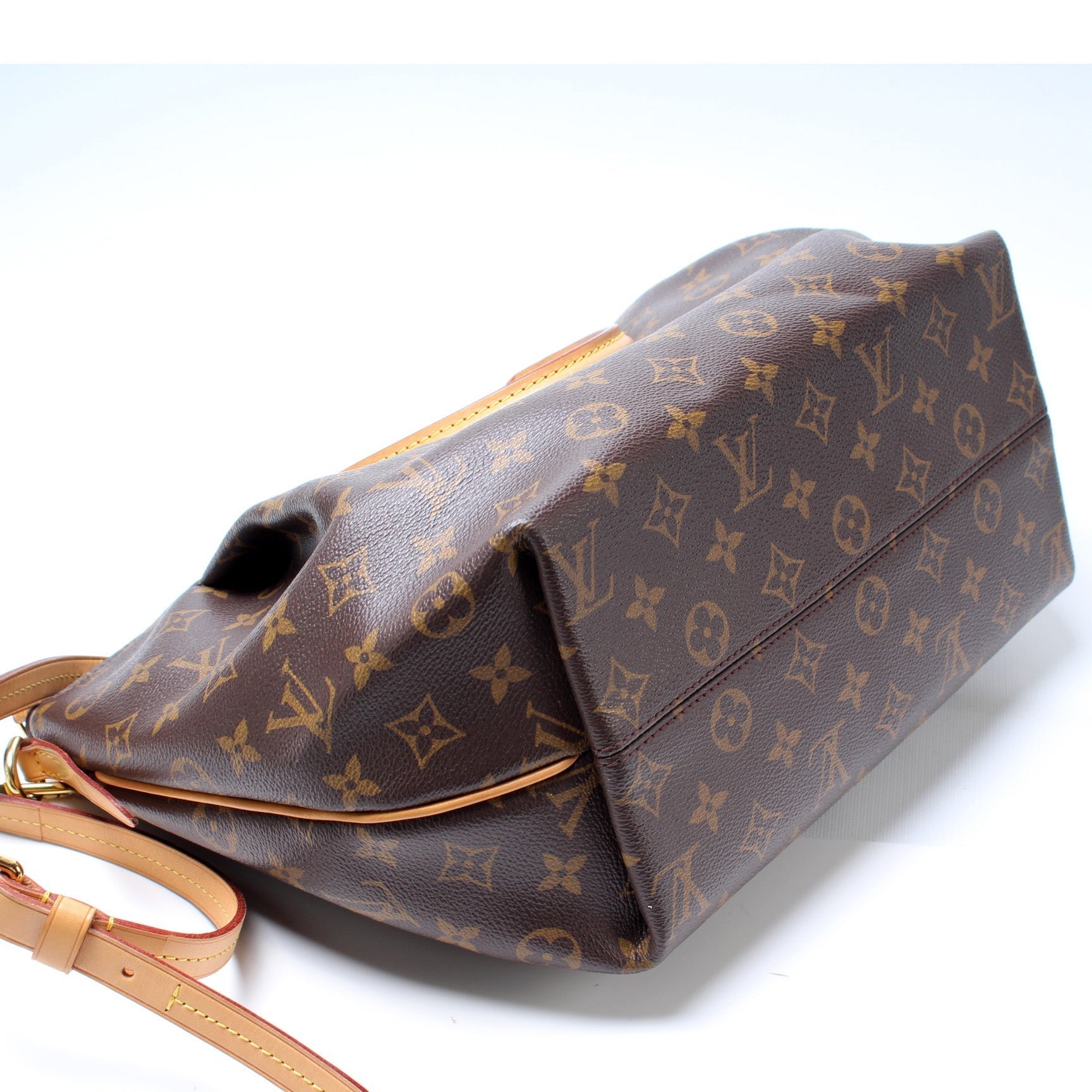 Louis Vuitton Turenne Monogram MM Handbag Monogram 13