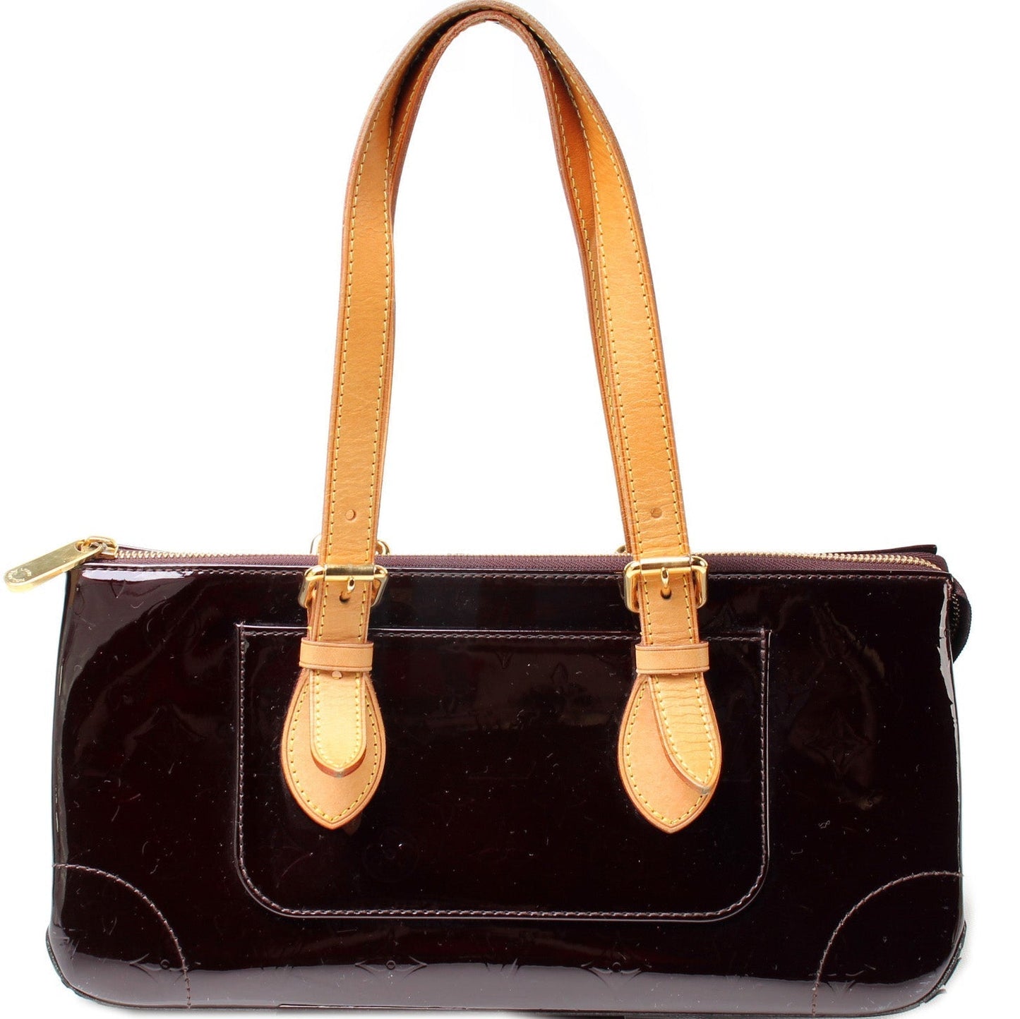 Louis Vuitton Rosewood Ave Vernis Handbag
