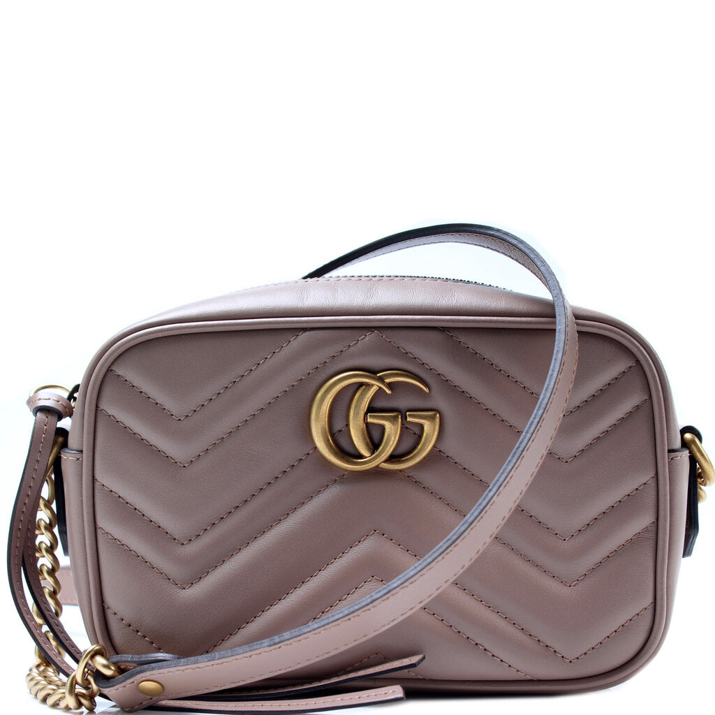 Gucci Marmont Camera Mini Crossbody Bag Bag 5