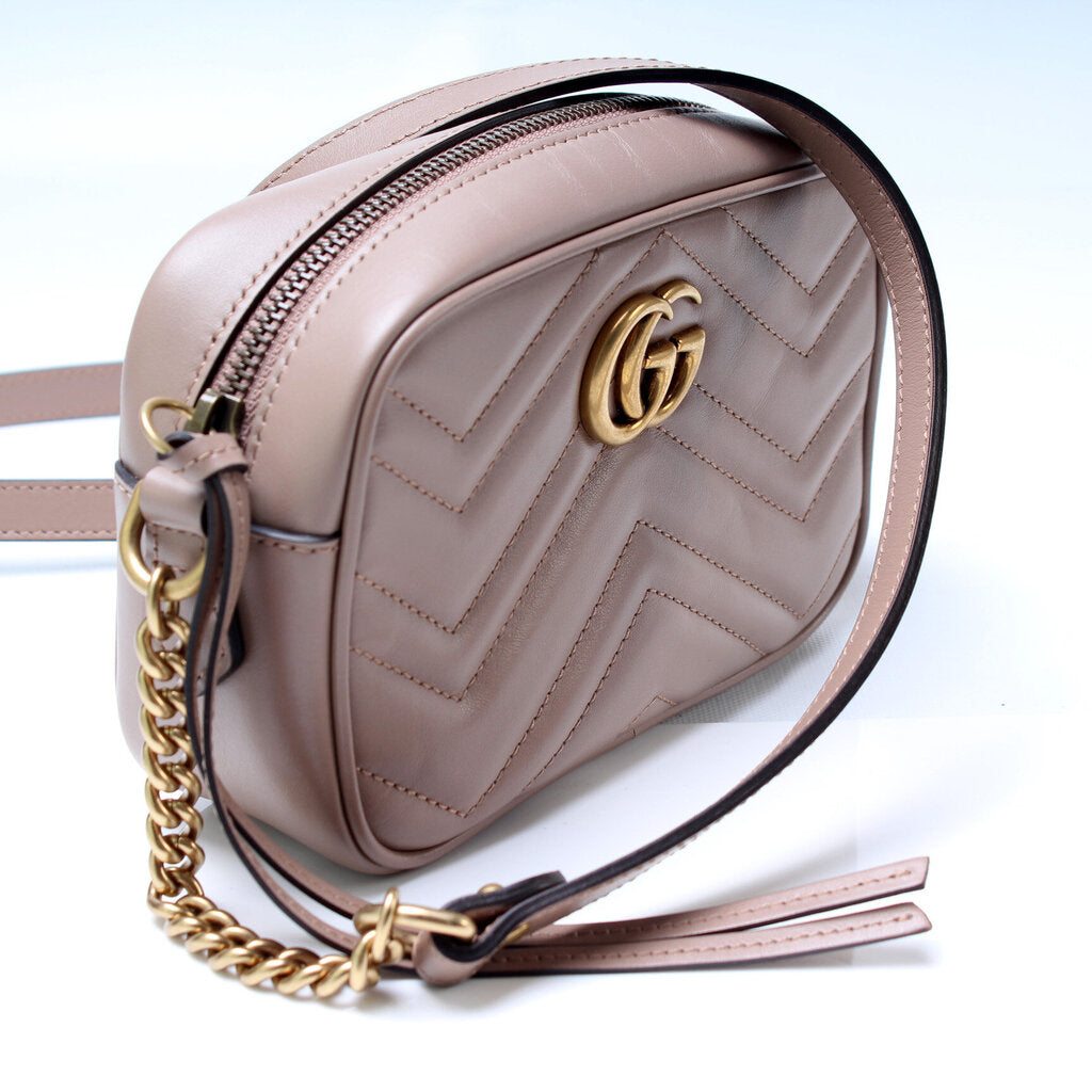 Gucci Marmont Camera Mini Crossbody Bag Bag 5