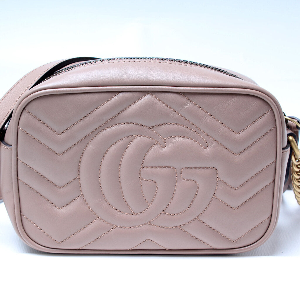Gucci Marmont Camera Mini Crossbody Bag Bag 5